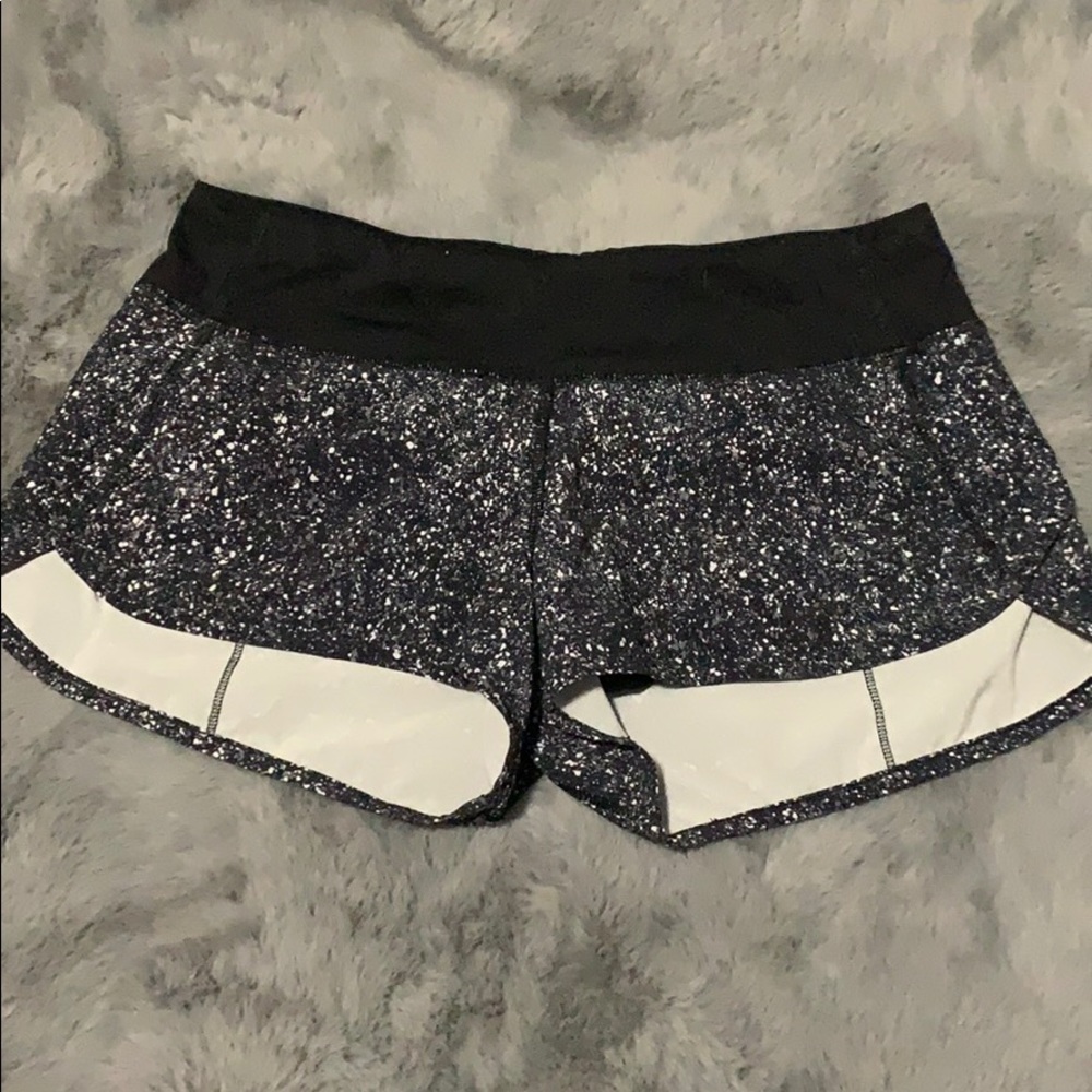 Lululemon shorts!